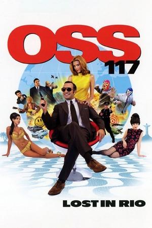 Watch Free OSS 117: Rio ne répond plus (2009)