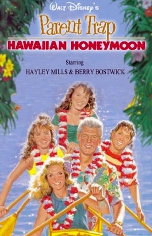 Watch Free Parent Trap Hawaiian Honeymoon (1989)