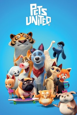 Watch Free Pets United (2019)
