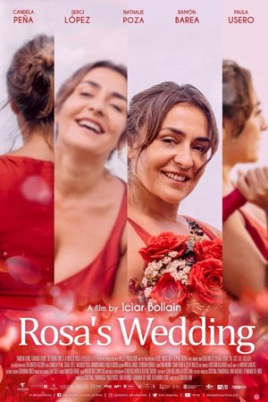 Watch Free La boda de Rosa (2020)