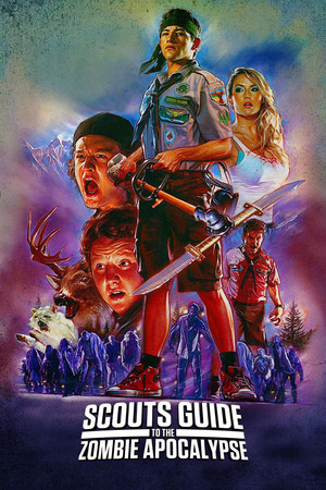 Watch Free Scouts Guide to the Zombie Apocalypse (2015)