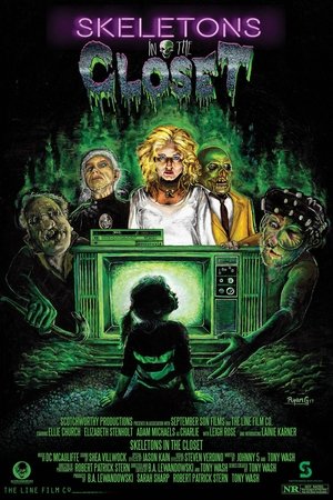 Watch Free Skeletons in the Closet (2018)