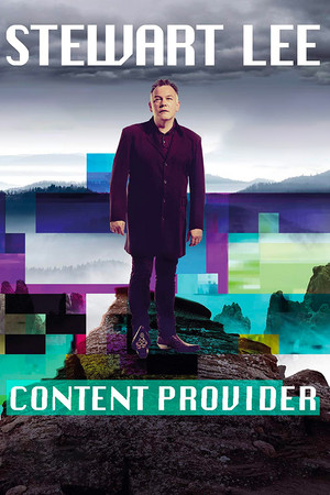 Watch Free Stewart Lee Content Provider (2018)