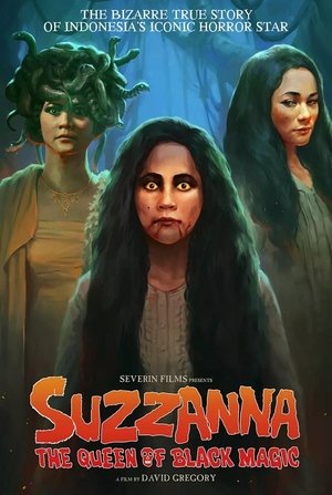Watch Free Suzzanna The Queen of Black Magic (2024)