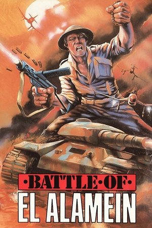 Watch Free The Battle of El Alamein (1969)
