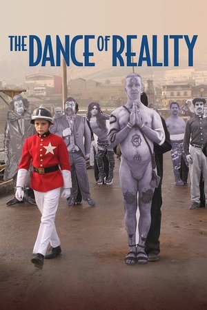 Watch Free The Dance of Reality (2013)
