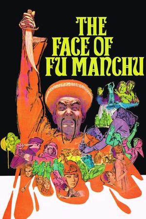 Watch Free The Face of Fu Manchu (1965)