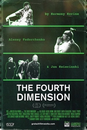 Watch Full Movie: The Fourth Dimension (2012)