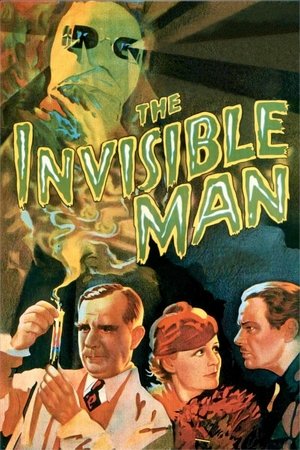 Watch Free The Invisible Man (1933)