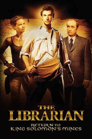 Watch Free The Librarian: Return to King Solomons Mines (2006)
