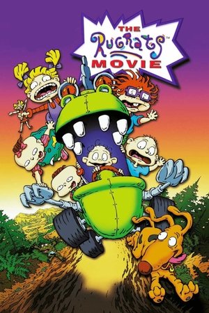 Watch Free The Rugrats Movie (1998)