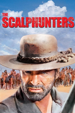 Watch Free The Scalphunters (1968)