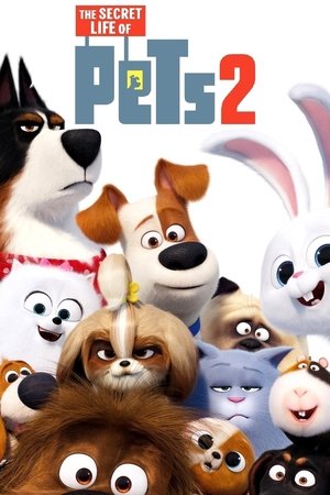 Watch Free The Secret Life of Pets 2 (2019)