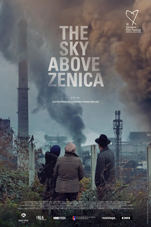 Watch Free The Sky Above Zenica (2024)