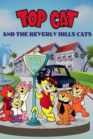 Watch Free Top Cat and the Beverly Hills Cats (1988)