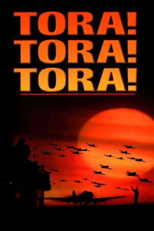 Watch Free Tora! Tora! Tora! (1970)