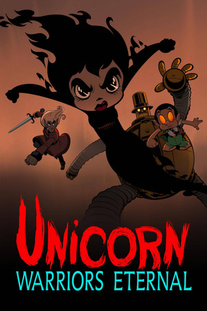 Watch Free Unicorn Warriors Eternal (2023-)