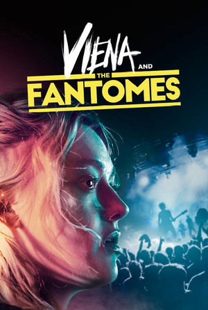 Watch Free Viena and the Fantomes (2020)