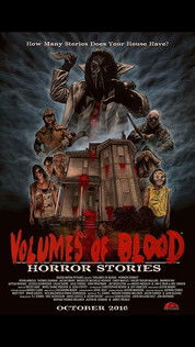 Watch Free Volumes of Blood Horror Stories (2016)
