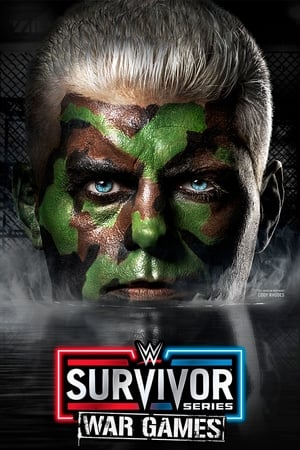 Watch Free WWE Survivor Series WarGames (2023)