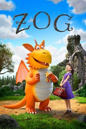Watch Free Zog (2018)