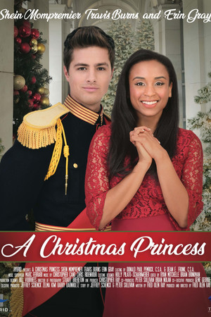 Watch Free A Christmas Princess (2019)