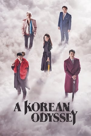 Watch Free A Korean Odyssey (2017-2018)