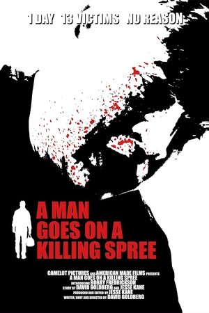 Watch Free A Man Goes on a Killing Spree (2023)