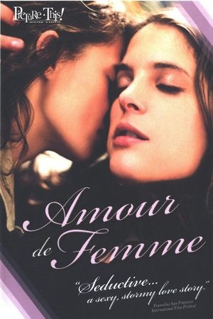 Watch Free Un amour de femme (2001)