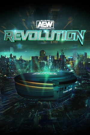 Watch Free All Elite Wrestling Revolution (2025)