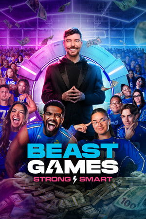 Watch Free Beast Games (2024-)