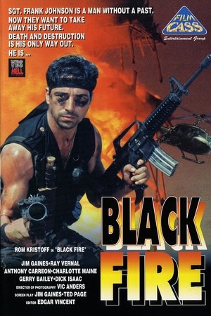 Watch Free Black Fire (1985)
