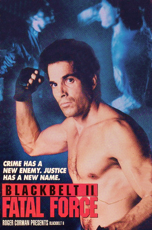 Watch Free Blackbelt II (1989)