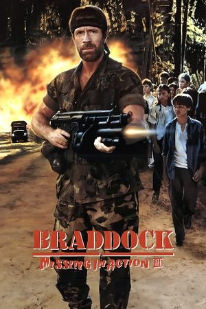 Watch Free Braddock: Missing in Action III (1988)