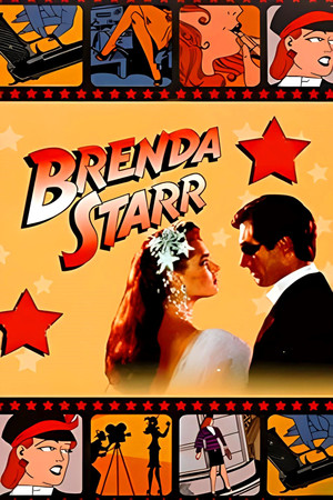 Watch Free Brenda Starr (1989)
