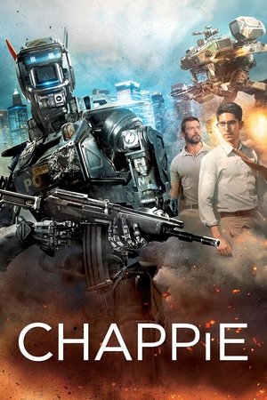 Watch Free Chappie (2015)