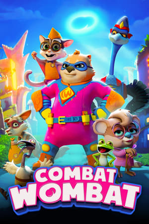 Watch Free Combat Wombat (2020)
