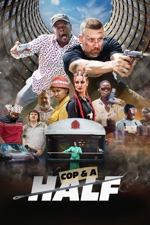 Watch Free Cop a Half (2025)