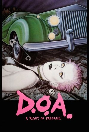Watch Free D.O.A. (1980)