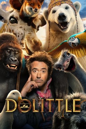 Watch Free Dolittle (2020)