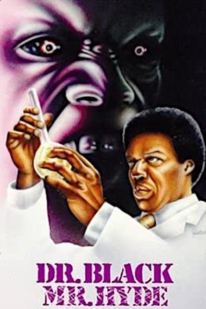 Watch Free Dr Black, Mr Hyde (1976)