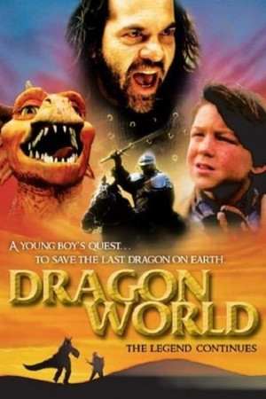 Watch Free Dragonworld: The Legend Continues (1999)