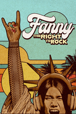 Watch Free Fanny The Right to Rock (2021)