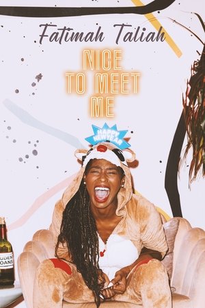 Watch Free Fatimah Taliah: Nice to Meet Me (2021)