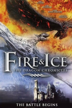 Watch Free Fire & Ice (2008)
