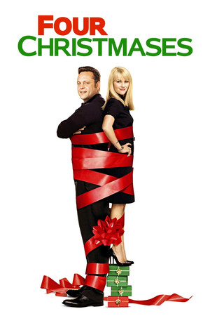 Watch Free Four Christmases (2008)