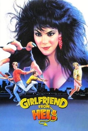 Watch Free Girlfriend from Hell (1989)