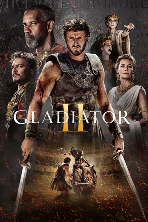 Watch Free Gladiator II (2024)