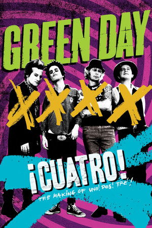 Watch Free Cuatro (2012)