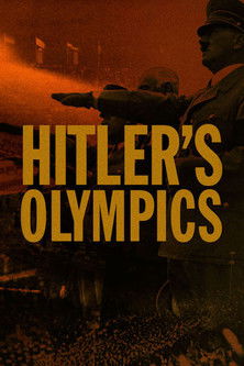 Watch Free Hitlers Olympics (2016)